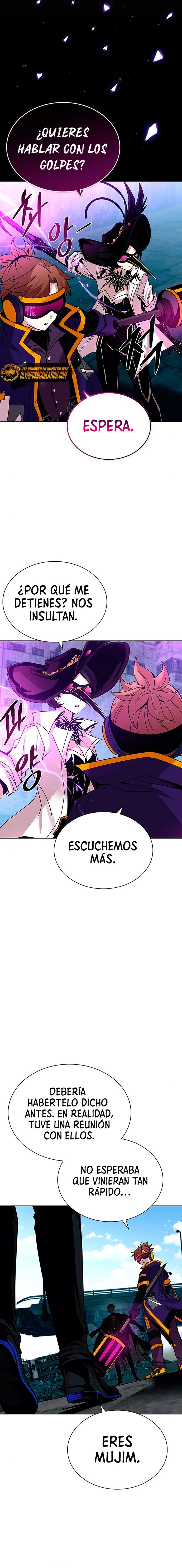Villano antihéroe capítulo 59, página 14