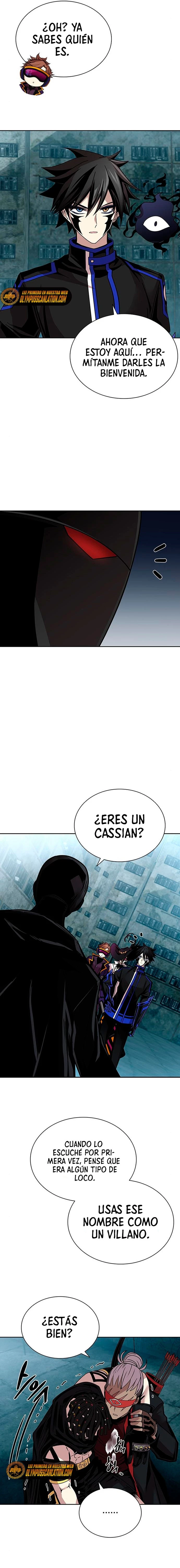 Villano antihéroe capítulo 59, página 15