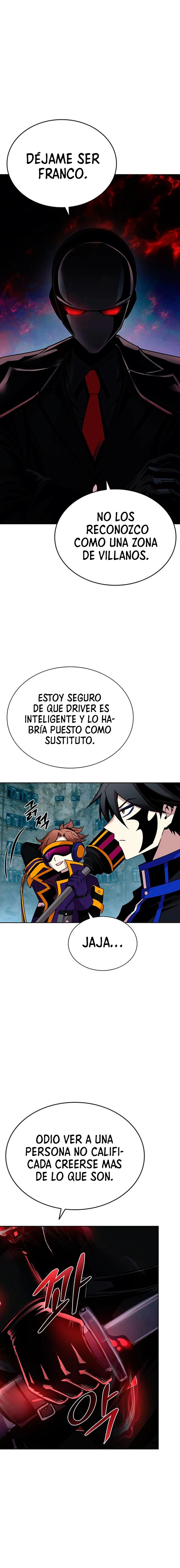Villano antihéroe capítulo 59, página 16