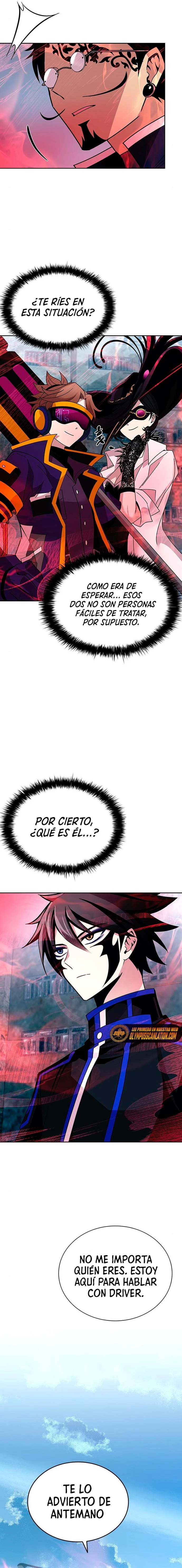 Villano antihéroe capítulo 59, página 18