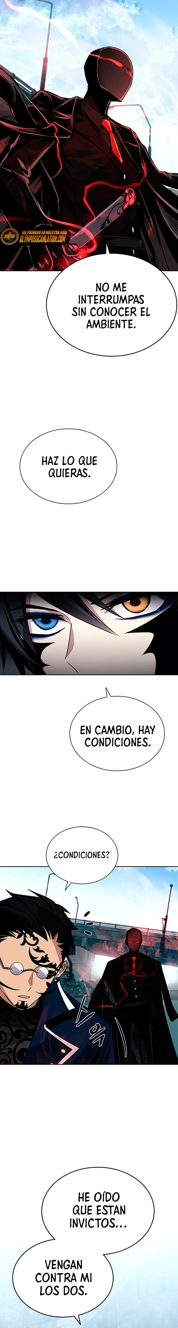Villano antihéroe capítulo 59, página 19