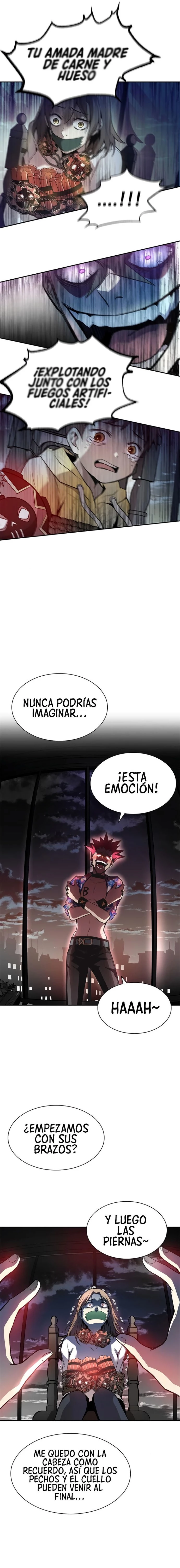 Villano antihéroe capítulo 6, página 5