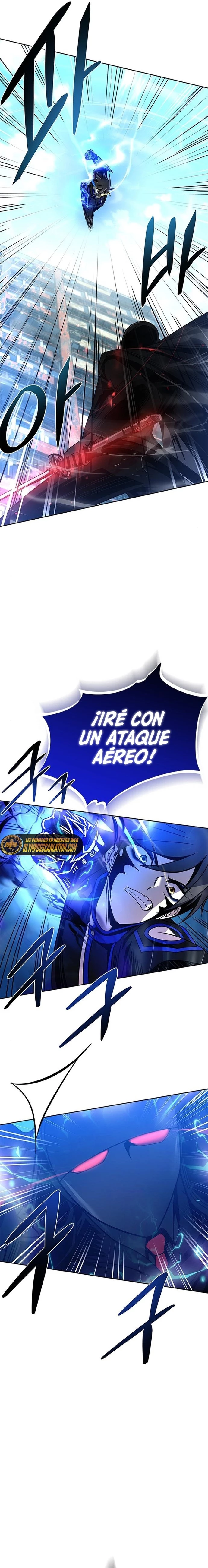 Villano antihéroe capítulo 60, página 11