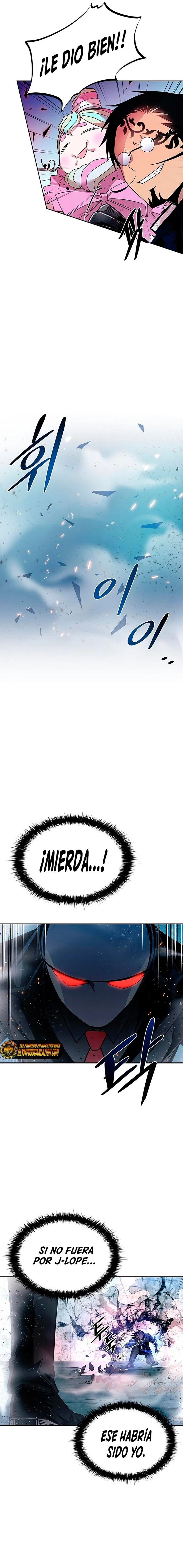 Villano antihéroe capítulo 61, página 16