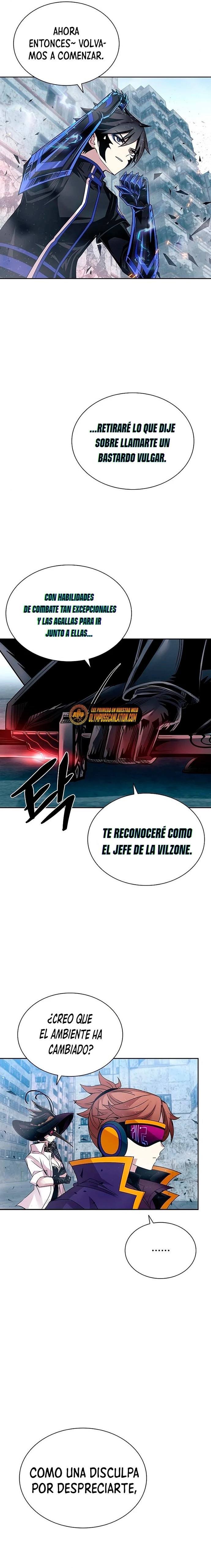 Villano antihéroe capítulo 61, página 18