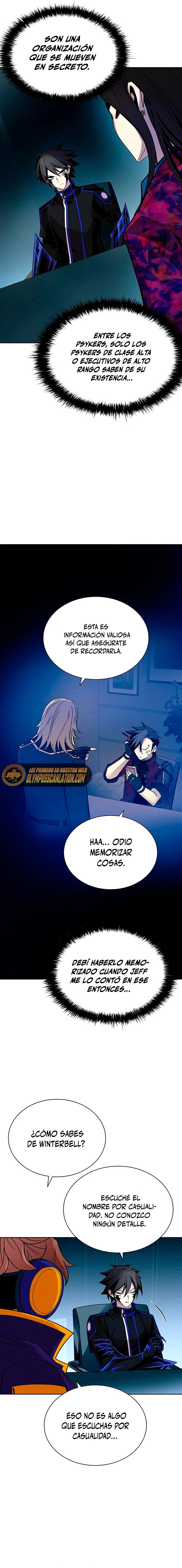 Villano antihéroe capítulo 62, página 15