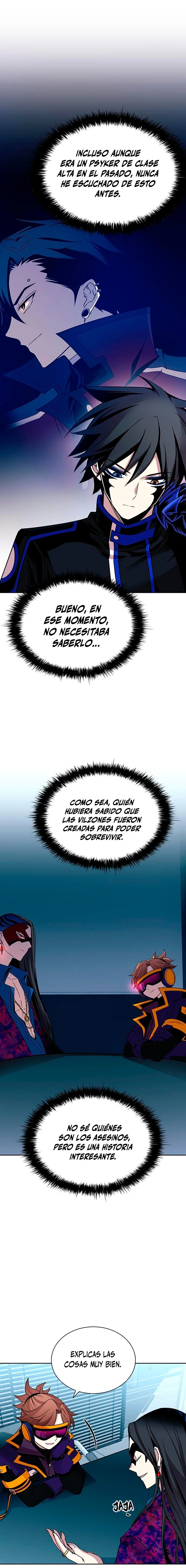 Villano antihéroe capítulo 62, página 19