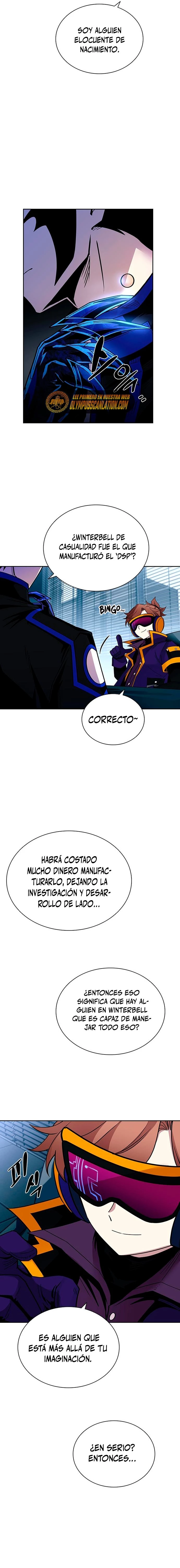 Villano antihéroe capítulo 62, página 20