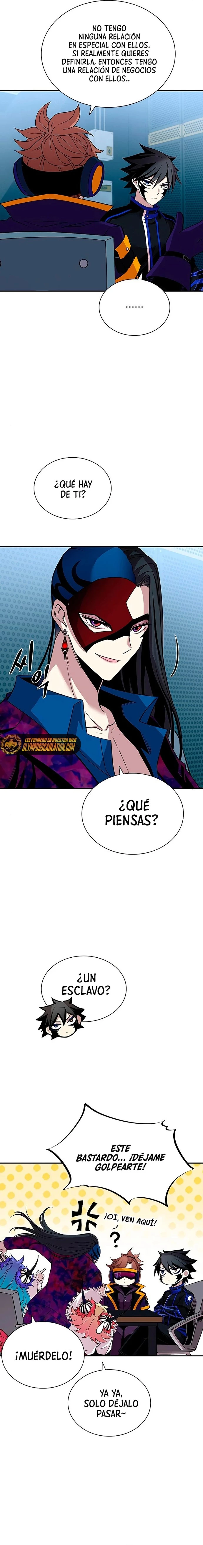 Villano antihéroe capítulo 63, página 2