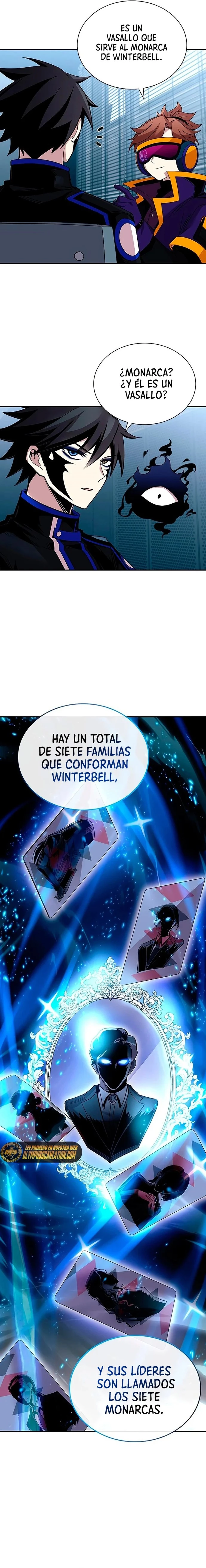 Villano antihéroe capítulo 63, página 3