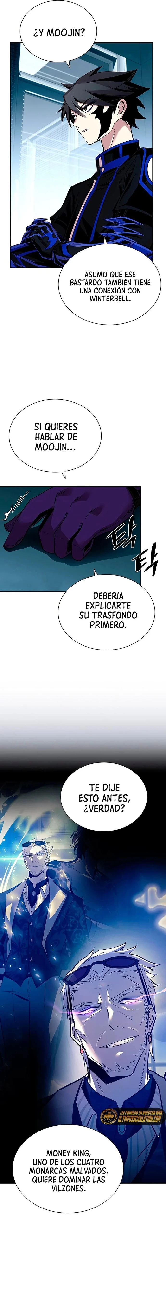 Villano antihéroe capítulo 63, página 4