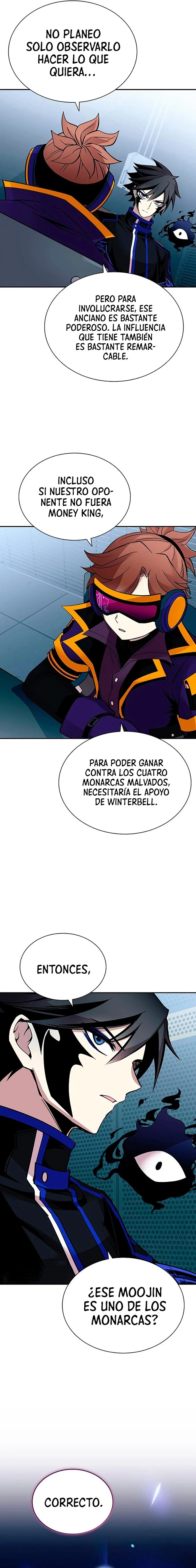 Villano antihéroe capítulo 63, página 5