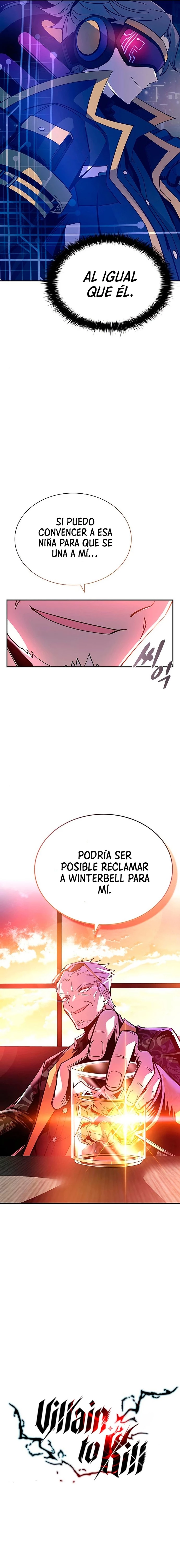 Villano antihéroe capítulo 63, página 9