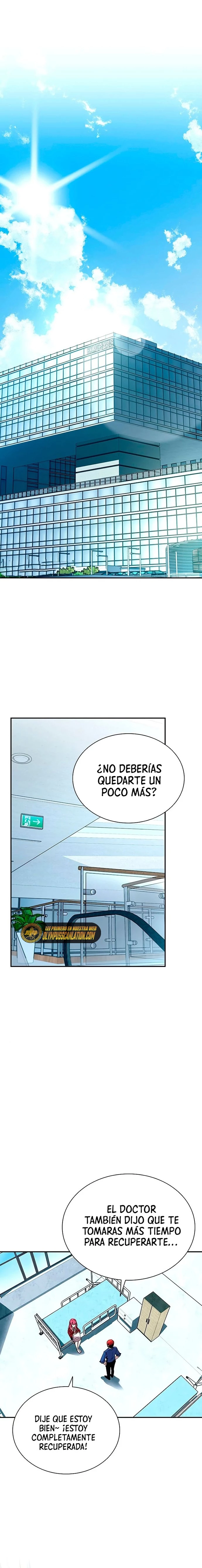 Villano antihéroe capítulo 63, página 10
