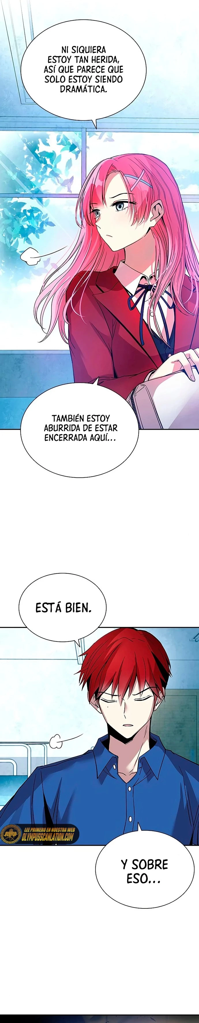 Villano antihéroe capítulo 63, página 11
