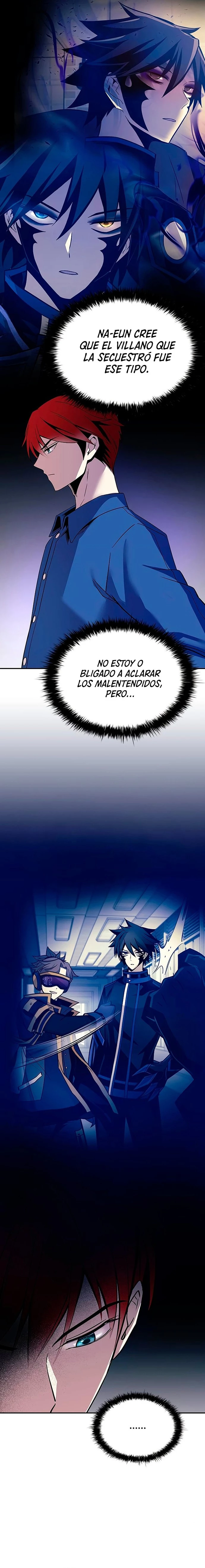 Villano antihéroe capítulo 63, página 12