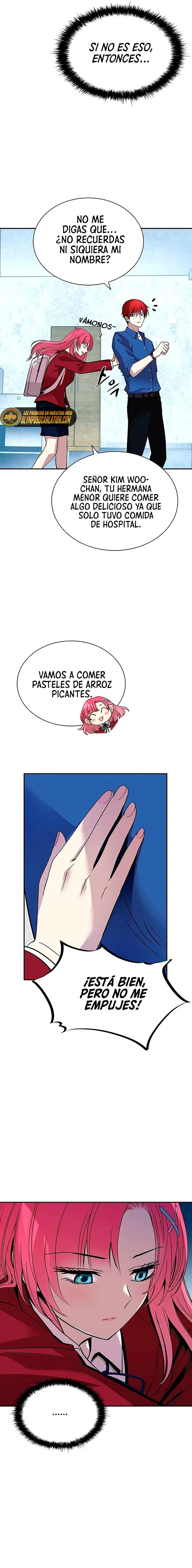 Villano antihéroe capítulo 63, página 14