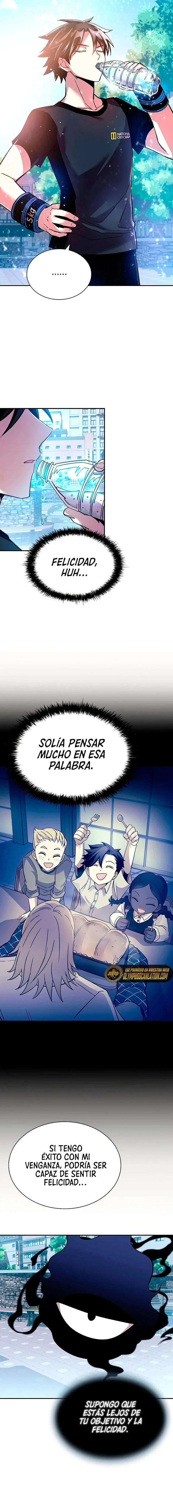 Villano antihéroe capítulo 63, página 16
