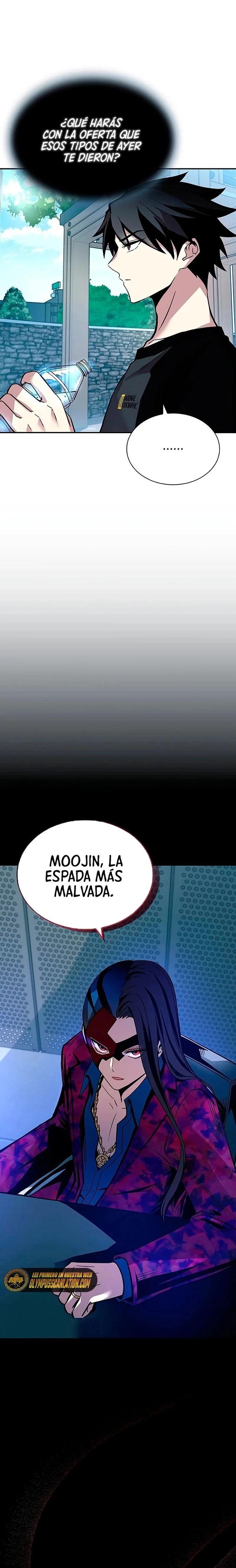 Villano antihéroe capítulo 63, página 17
