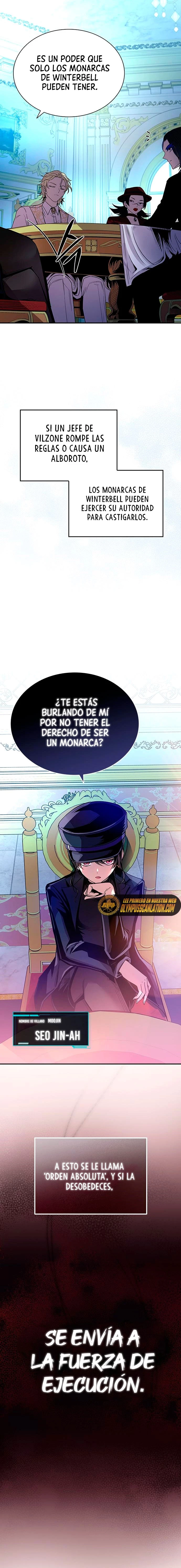 Villano antihéroe capítulo 64, página 4