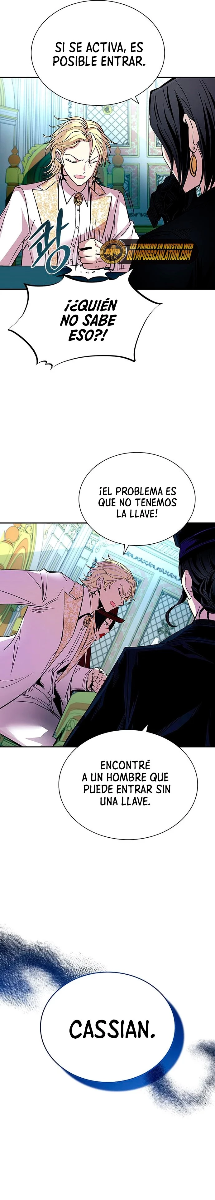 Villano antihéroe capítulo 64, página 8
