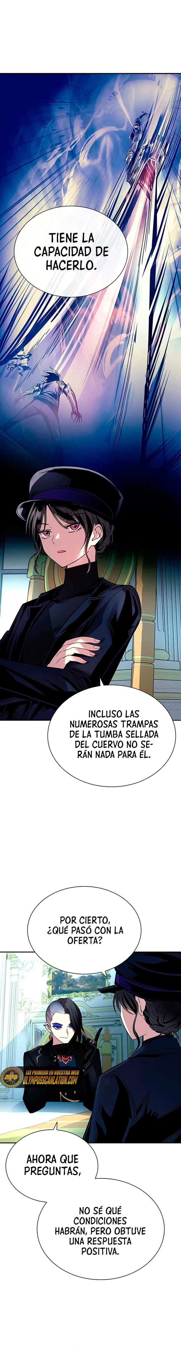 Villano antihéroe capítulo 64, página 10