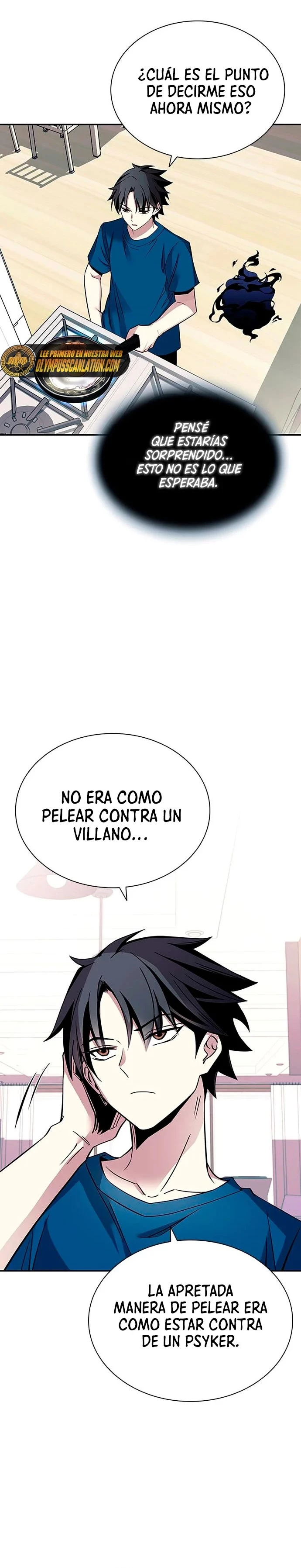 Villano antihéroe capítulo 64, página 15
