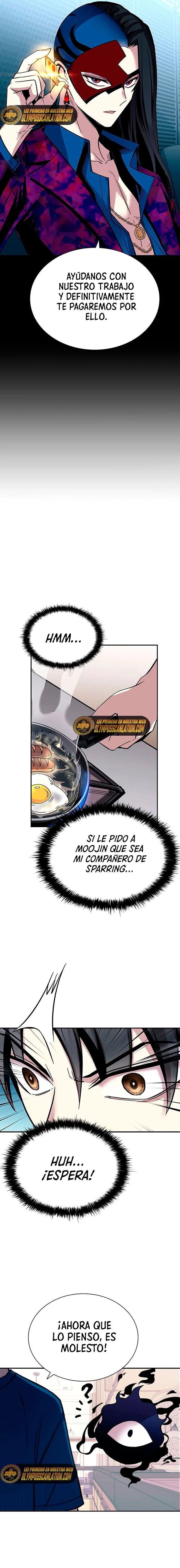 Villano antihéroe capítulo 64, página 17