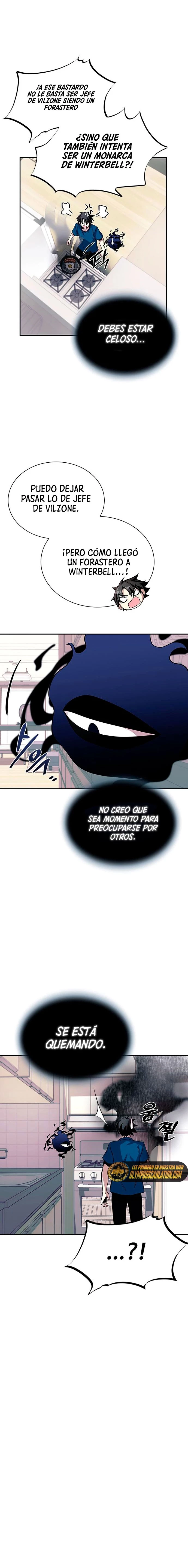 Villano antihéroe capítulo 64, página 18