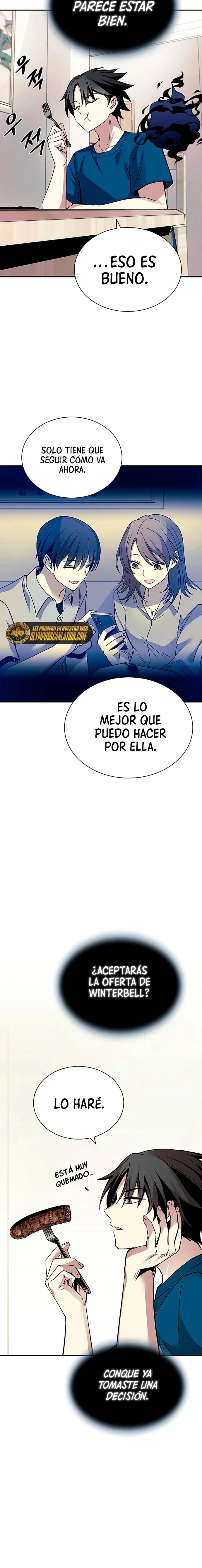 Villano antihéroe capítulo 64, página 20