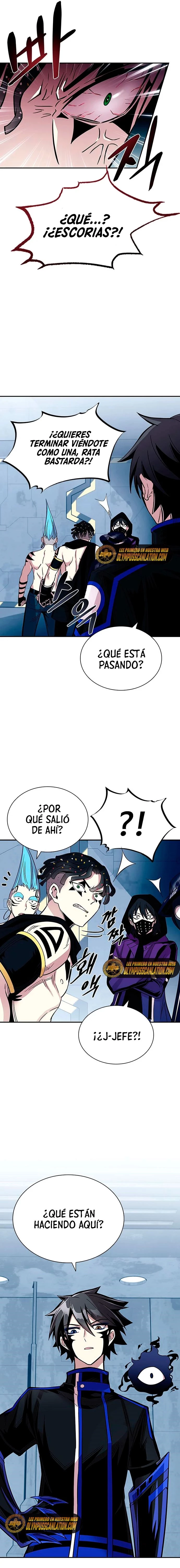 Villano antihéroe capítulo 64, página 24