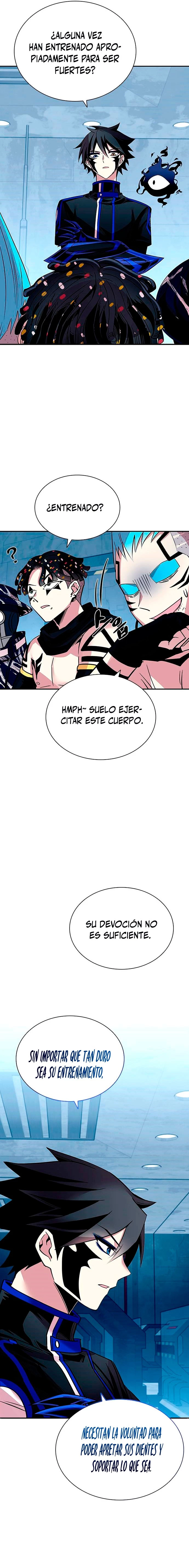 Villano antihéroe capítulo 65, página 2
