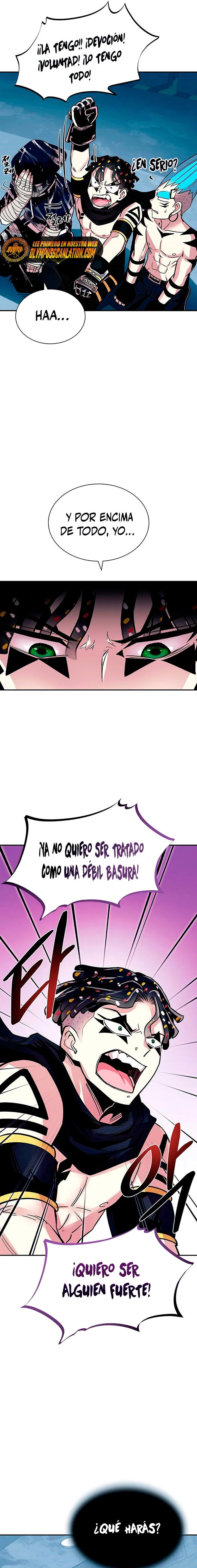 Villano antihéroe capítulo 65, página 3