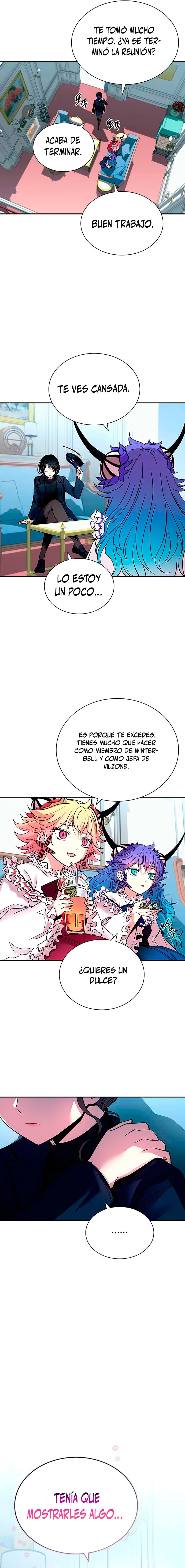 Villano antihéroe capítulo 65, página 9