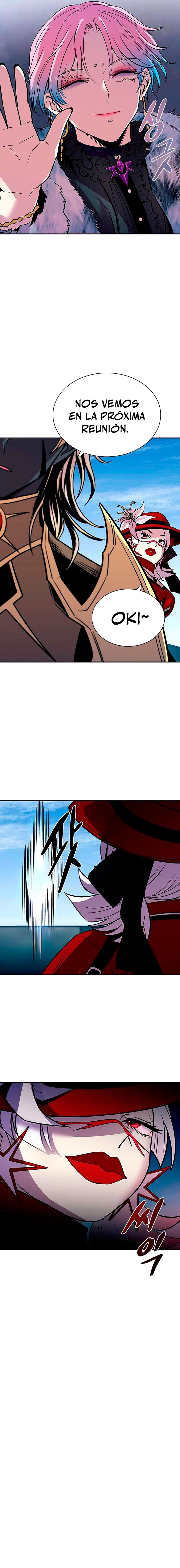 Villano antihéroe capítulo 65, página 16