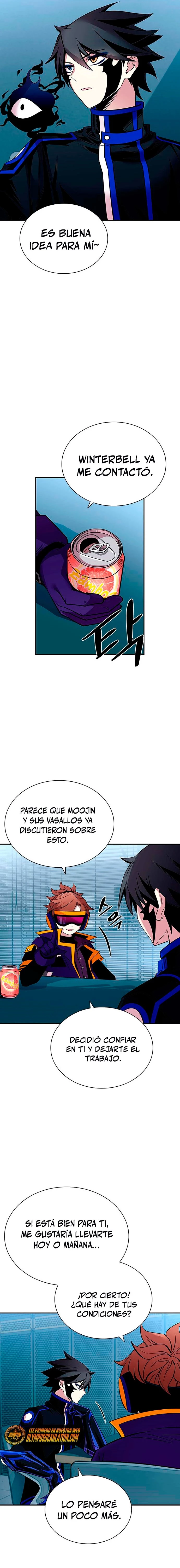 Villano antihéroe capítulo 65, página 18