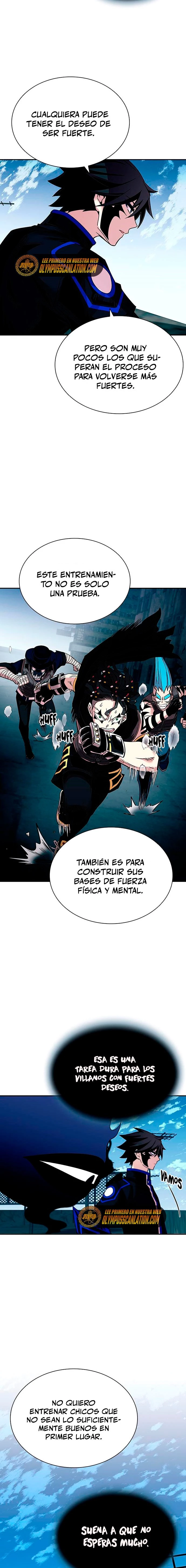 Villano antihéroe capítulo 66, página 13