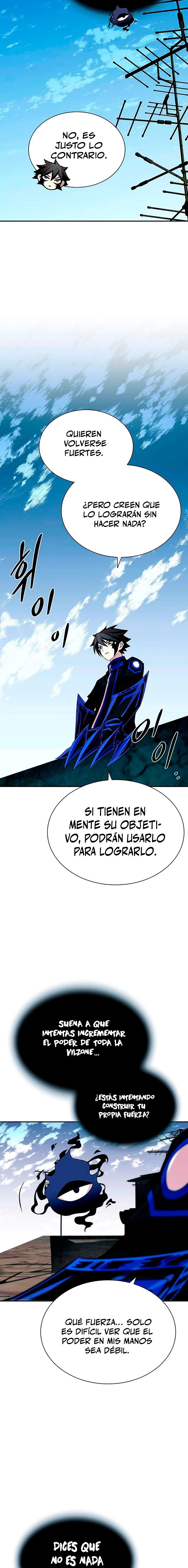 Villano antihéroe capítulo 66, página 14