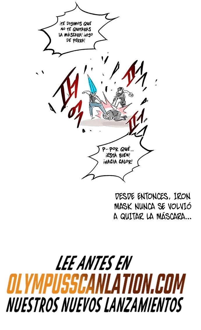 Villano antihéroe capítulo 66, página 21