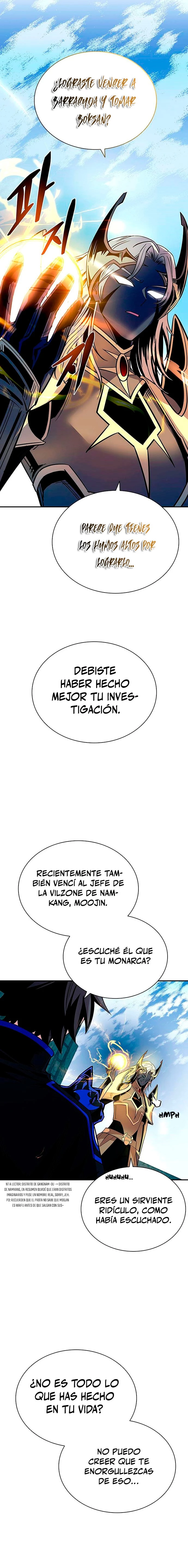 Villano antihéroe capítulo 67, página 5