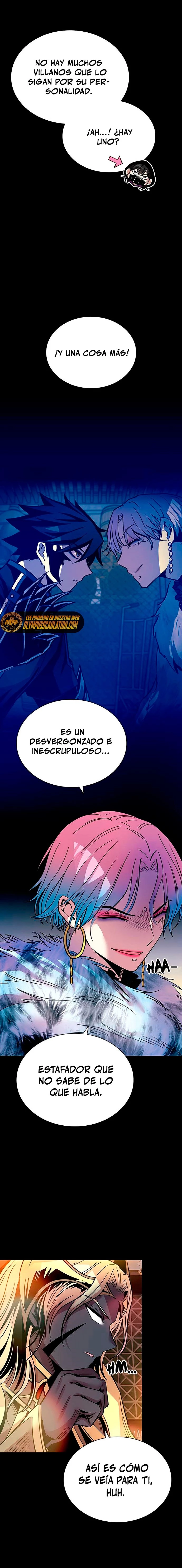 Villano antihéroe capítulo 67, página 11