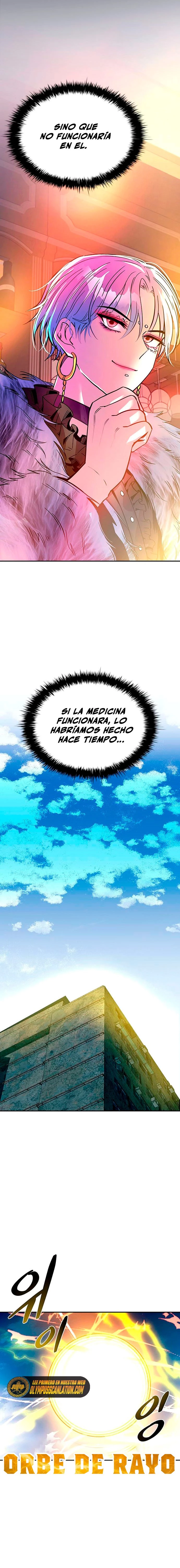 Villano antihéroe capítulo 67, página 14