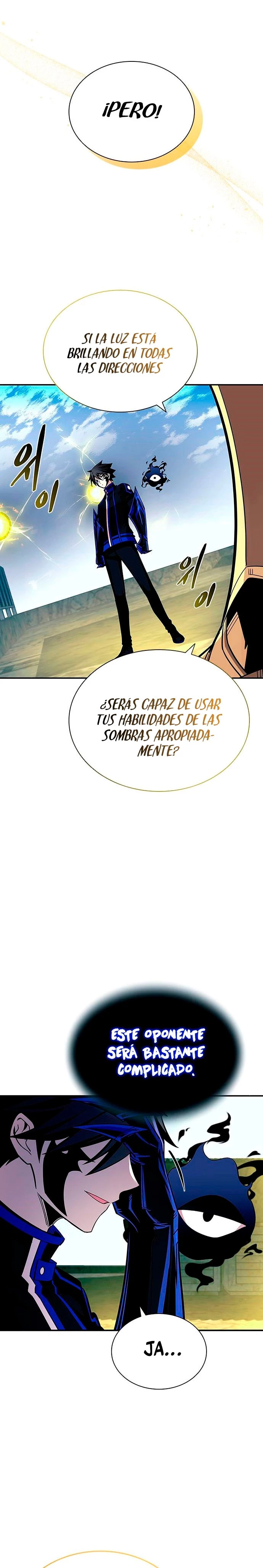 Villano antihéroe capítulo 67, página 16