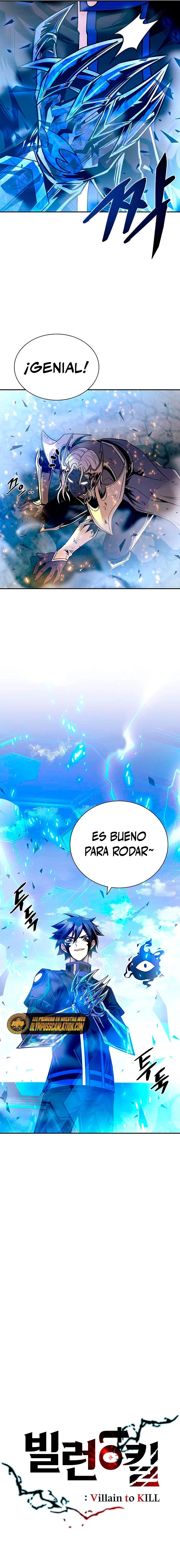 Villano antihéroe capítulo 68, página 14