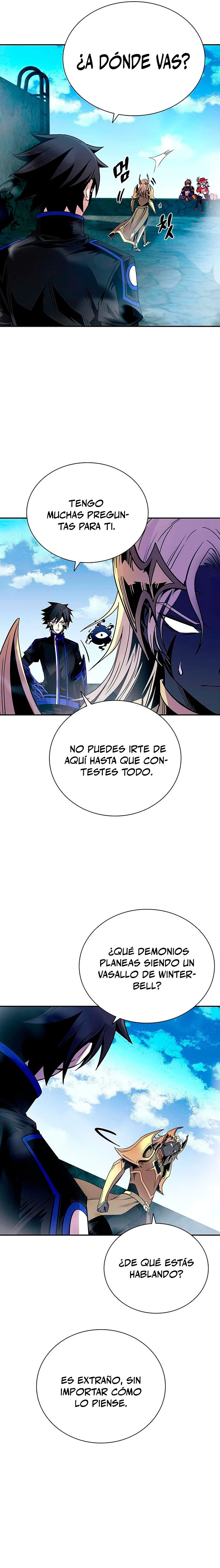 Villano antihéroe capítulo 68, página 19