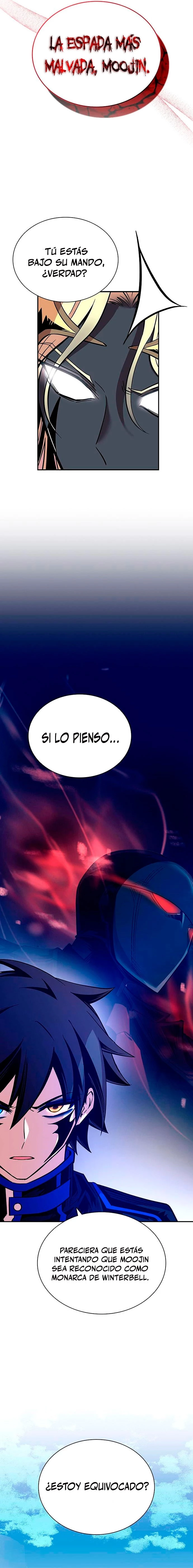 Villano antihéroe capítulo 68, página 21