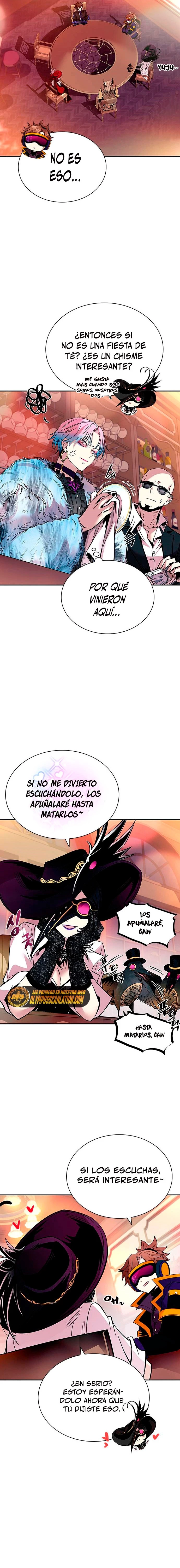 Villano antihéroe capítulo 68, página 23