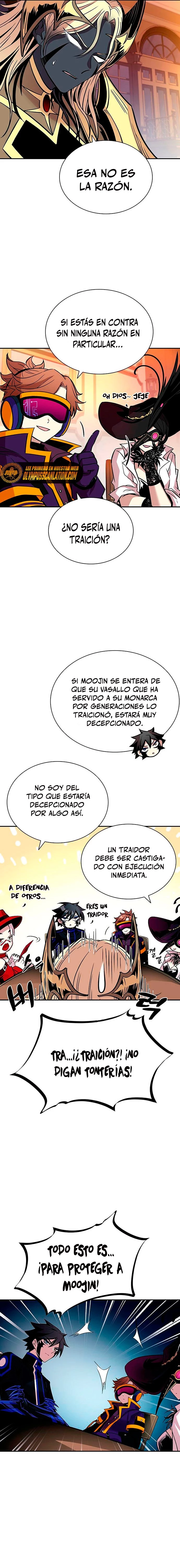 Villano antihéroe capítulo 68, página 26