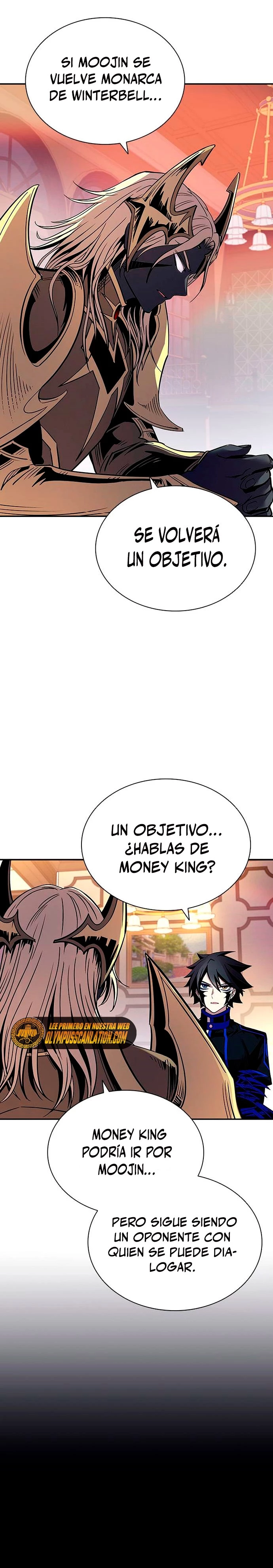 Villano antihéroe capítulo 68, página 27