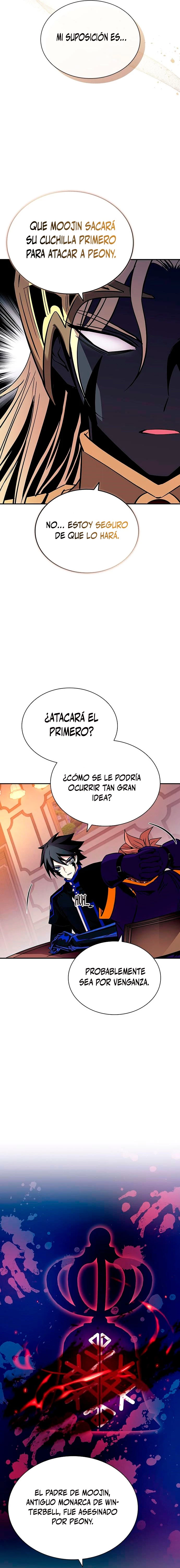 Villano antihéroe capítulo 69, página 5